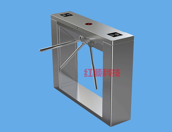 橋式方型智能三棍閘